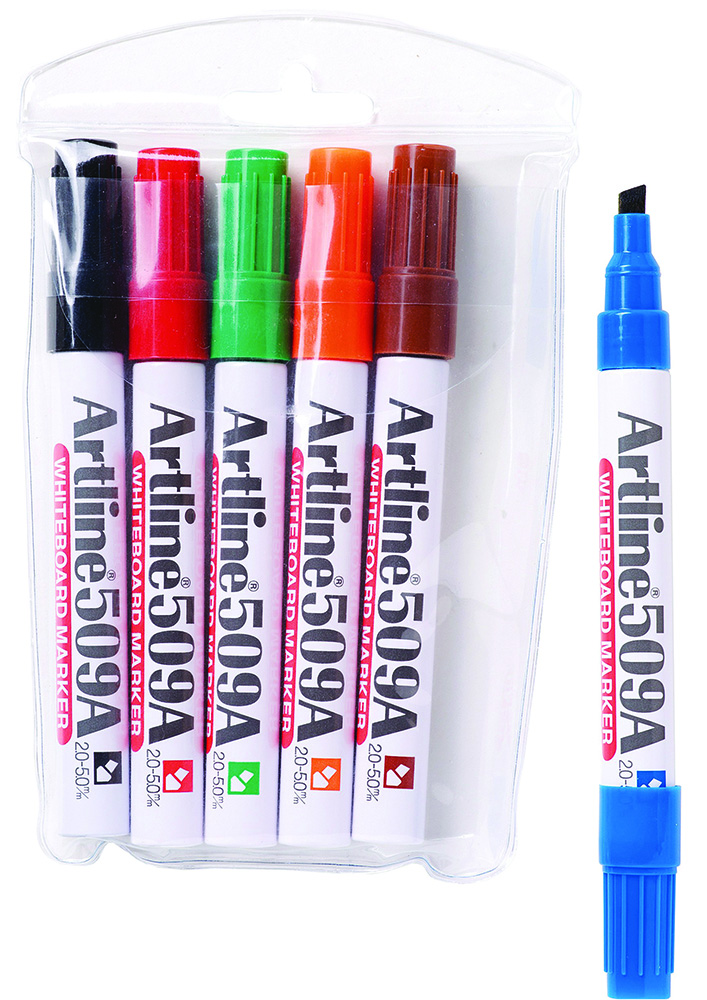 Other view of Artline Whiteboard Marker - Assorted (6)