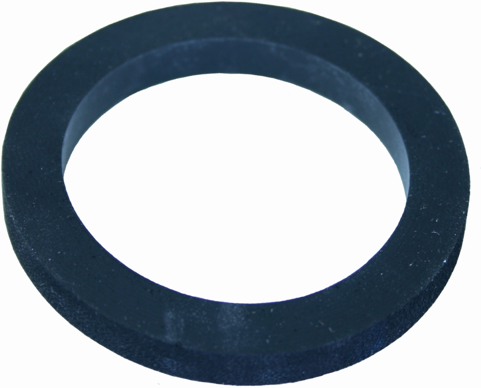 Other view of Dixon Cam & Groove Gasket - FKM - Black - Camlock - 3" - 75mm - 300-G-VI