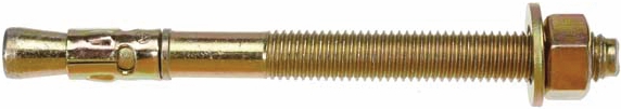 Other view of ANCHOR THROUGHBOLT ZP T10075