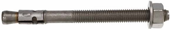 Other view of ANCHOR THROUGHBOLT SS316 T16150SSA