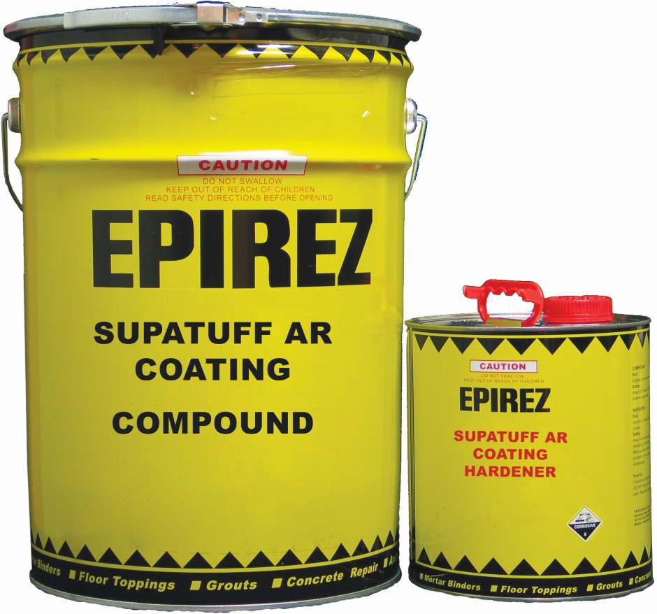 Other view of Epirez® Supatuff® AR - Acid Resistant Epoxy Coating - E992799 - 16L