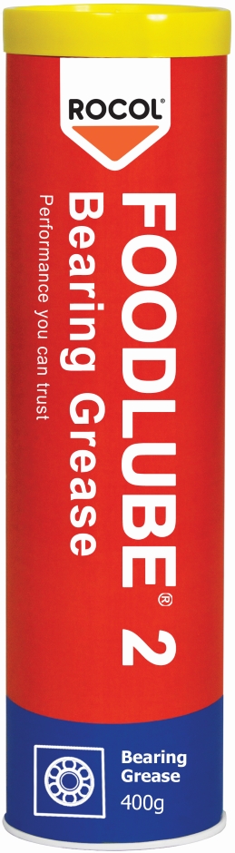 Other view of Foodlube® Grease - Food Grade - 380 g Cartridge - Premier 1 - Rocol