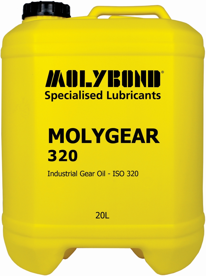 Other view of Molygear Gear Oil - 20 L Drum - G1700 - Molybond