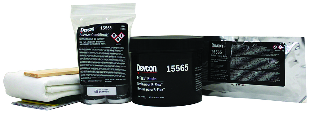 Other view of Devcon - R-Flex Belt Repair Urethane 680g - D15565