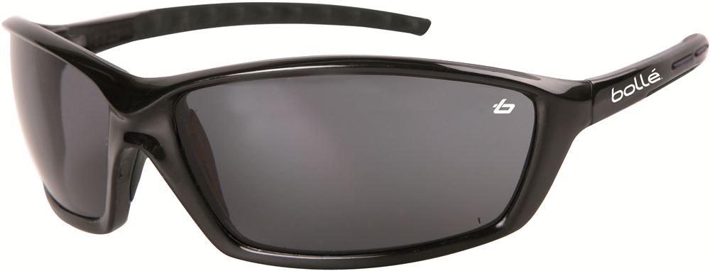 Other view of Bolle - Prowler - Spectacles - Silver Lens - Black Frame