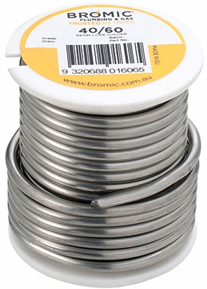 Other view of SOLDER WIRE 40/60 3.2MM ACID CORE 500G