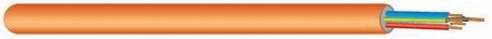 Other view of CABLE CONTROL SRC16025E CIRCULAR ORANGE