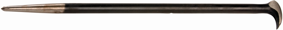 Other view of Pry Bar - Rolling Head - 530 mm x 17 mm - 40154 - Dawn