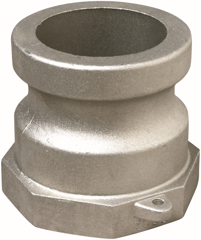 Other view of Dixon Camlock Coupler - Type A - Male X Female BSP - Aluminium - 32mm - ALDC125A