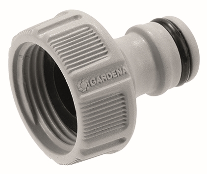 Other view of Gardena Tap Adaptor - Plastic - G3/4" - 18201-35