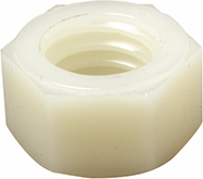 Other view of Hex Nut - Standard - Nylon - Metric Coarse - M5-0.75 mm - NH66PCM05 - Hobson