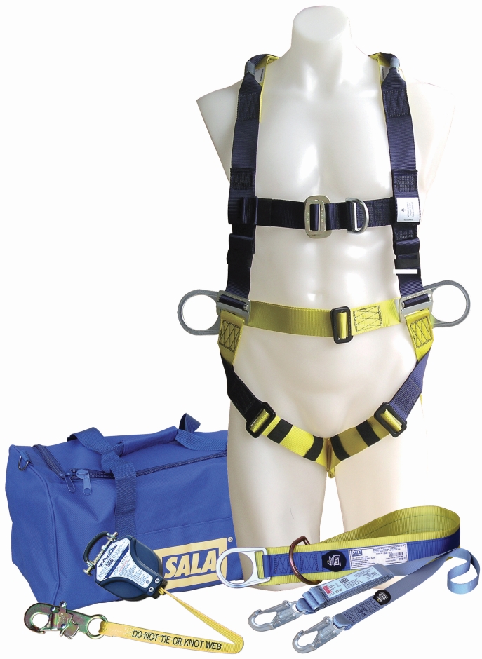 Other view of Construction Worker's Kit - 2.4 m Length - 1900-0004 - DBI Sala