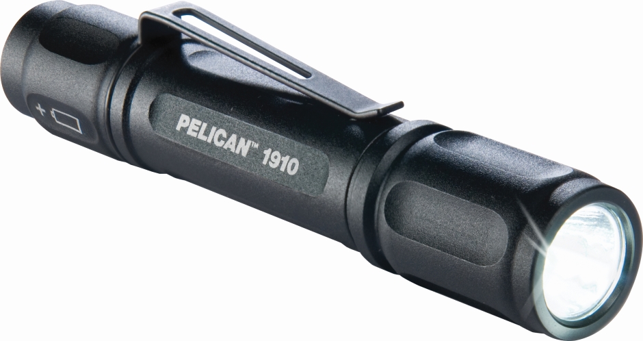 Other view of Flashlight - Black - AAA - Alkaline - LED - 106 lm - Pelican