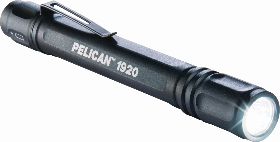 Other view of Flashlight - Black - AAA - Alkaline - LED - 224 lm - Pelican