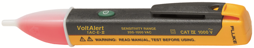 Other view of Fluke 1AC-A1-II Voltage Detector - Non-contact - Volt Alert - 90-1000V AC - Round Tip