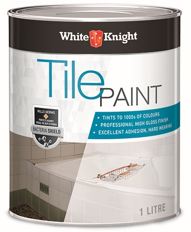 Other view of PAINT TILE WH/KNIGHT WH 1L