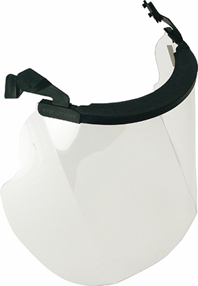 Other view of Post Attach Visor - EXVA25 - Protector