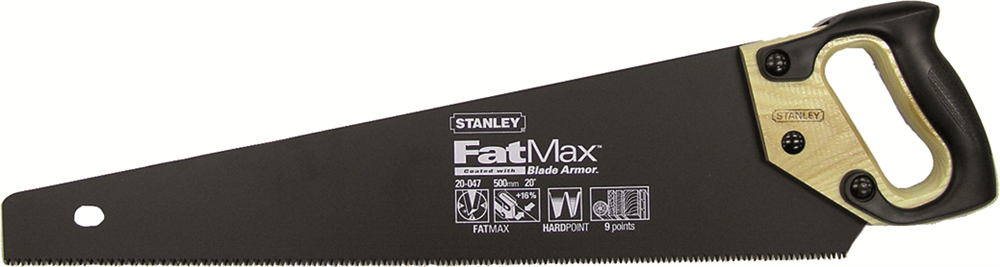 Other view of Handsaw - 380mm/15 - 8TPI - 20.046 - Fatmax®