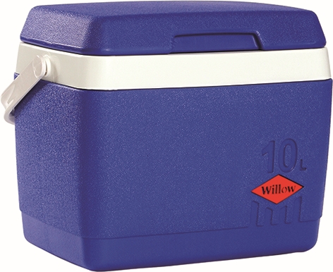 Other view of Food & Drink Storage - Coolers Willow - Plastic - Blue - 10L - 20492 - Willow Ware