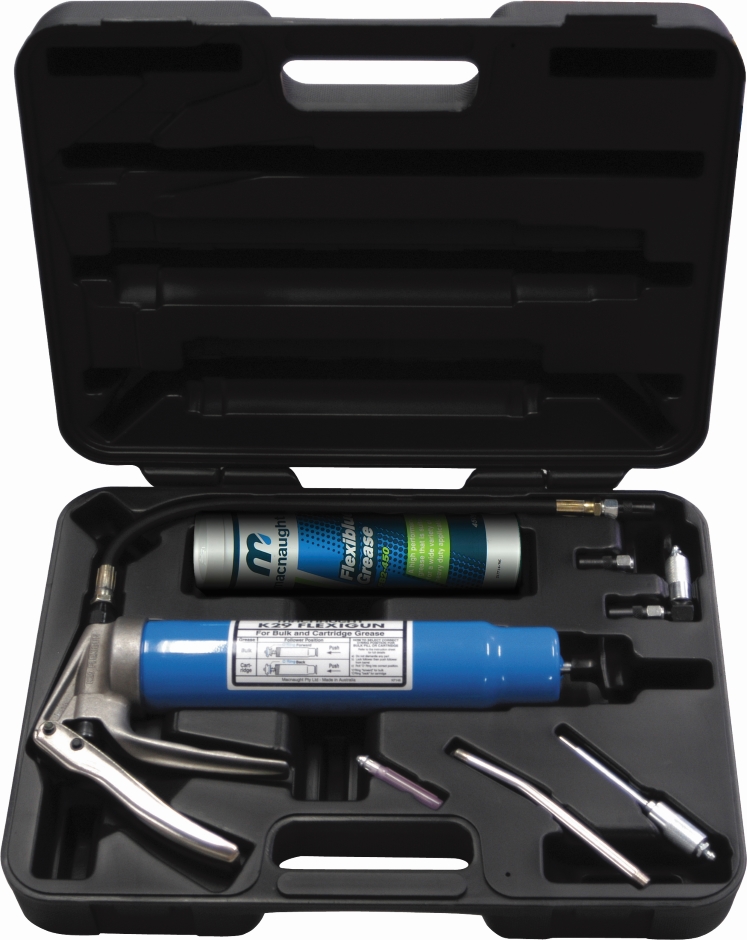 Other view of Greasing Kit for 450g Cartridges - FGK1-01 - Macnaught