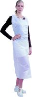 Other view of APRON PVC DISPOSABLE WHITE 90X145CM (500