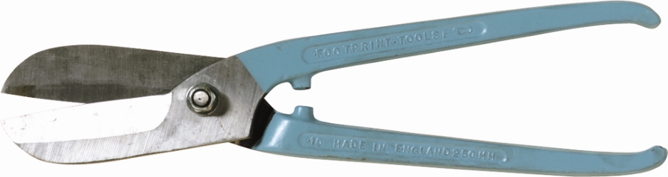 Other view of Tinner Snip - General Purpose - Straight - 254 mm - Drop Forged Carbon Steel - TG24510 - Gilbow - Irwin