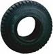 Other view of Pneumatic Tyre For 2.5" x 4" Rim - 4 Ply - 2.50-4 - Rubber - Black - Easyroll - EHI