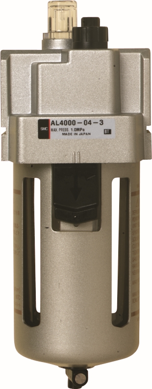 Other view of LUBRICATOR SMC AL60-10-A 1" BSP 240CFM