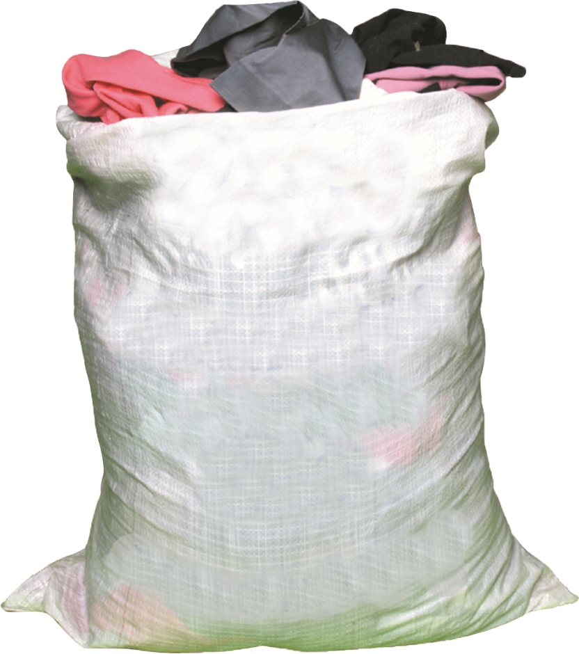 Other view of Safe-Rag Cotton - Coloured - 15Kg