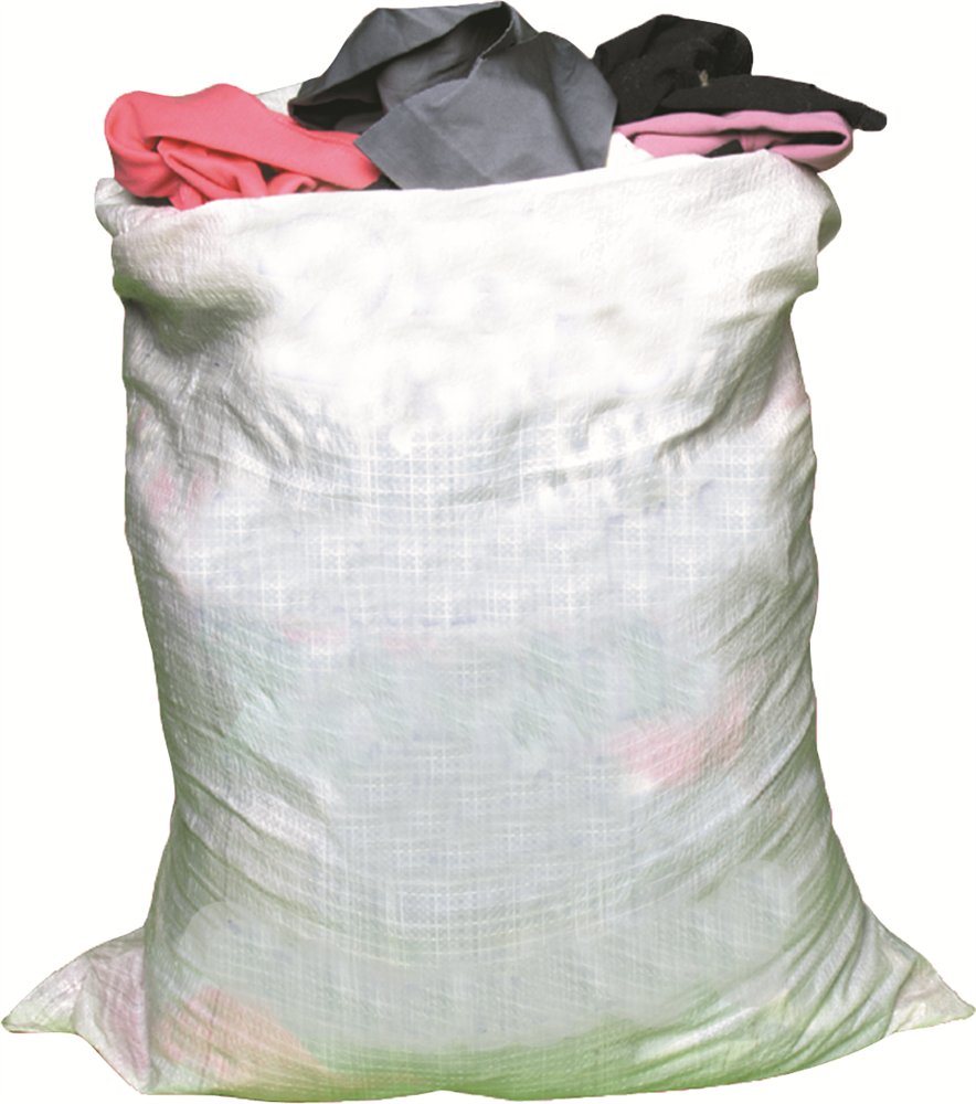 Other view of Coloured Cotton Rags - Premium - 20kg Slab - Biltabar