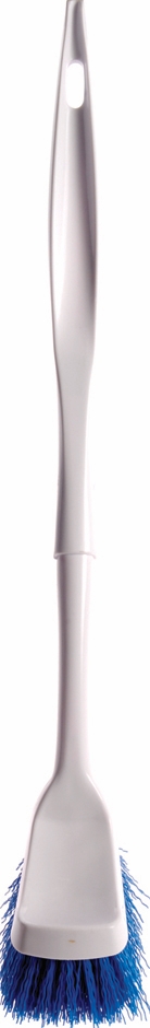 Other view of Easy Clean Toilet Brush - Plastic Handle - SAB26011 - Sabco