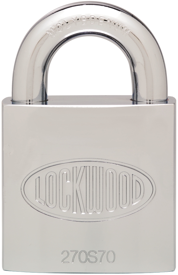 Other view of PADLOCK 270 70MM CASE 25MM SHACKLE 5KD