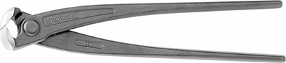 Other view of End Nipper Plier - Semi Rigid - 230 mm Length - SCMT28552 - Sidchrome