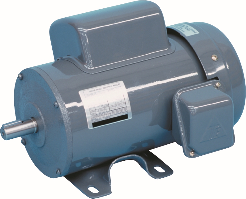 Other view of MOTOR TEFC 0.75KW 1P 1500RPM FLMT D80FRM