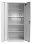 Other view of CUPBOARD FLAT TOP 2900 GRY 1800X900X450