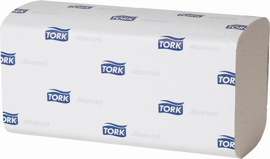 Other view of Universal H3 Singlefold Hand Towel - Nature - 66329 - Tork