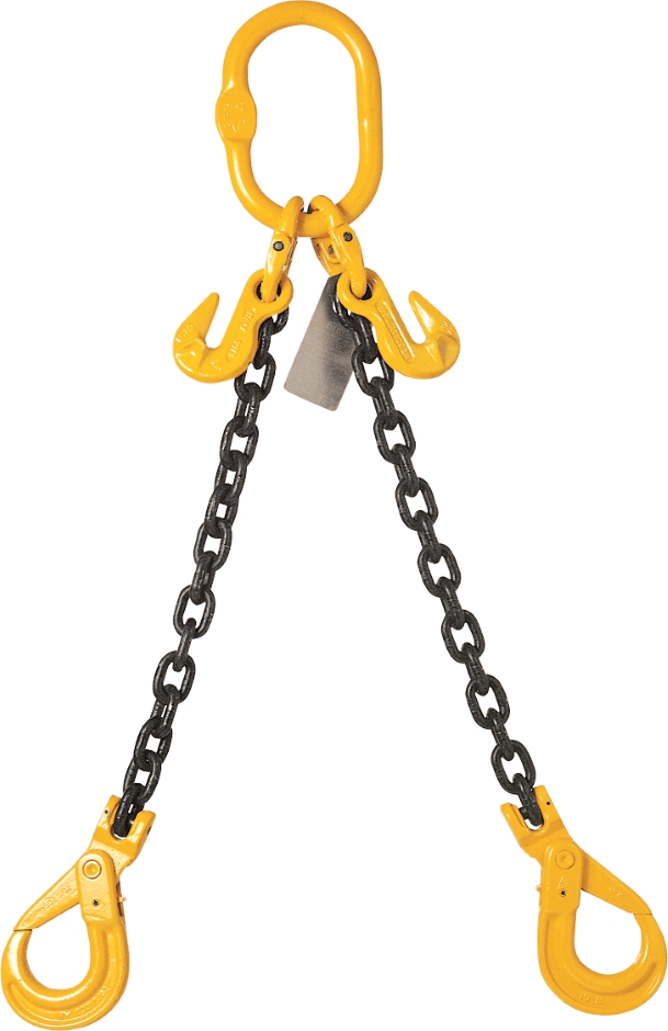 Other view of SLING CHAIN JBS 5.5T 2LG SELF LK 10MMX1M