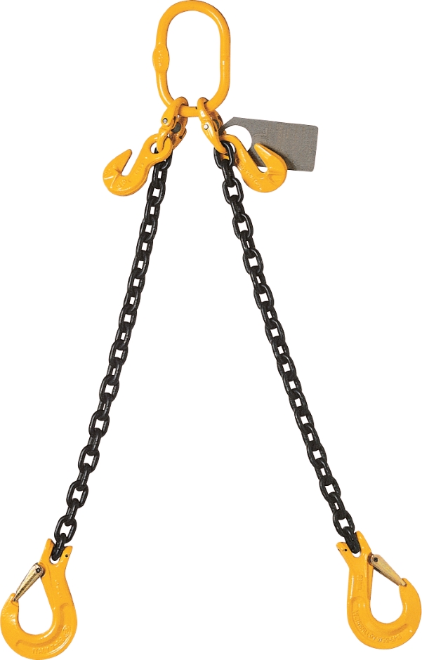 Other view of SLING CHAIN JBS 5.5T 2LG SLNG HK 10MMX3M