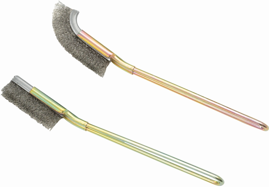 Other view of 2-Piece Cleaning Brush Set - Stainless Steel - 301074 - Toledo