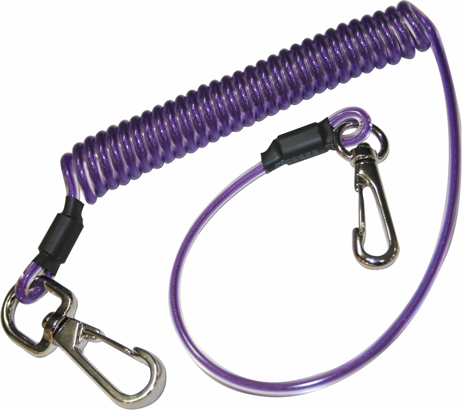 Other view of Security Spring Hooks - Red - 10kg - Toldeo