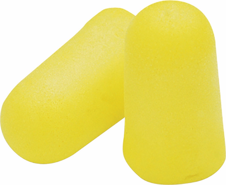 Other view of Disposable Earplug - Uncorded - Tapered - Polyurethane Foam - Yellow - 26 dB (Class 5) - TaperFit™ 2 - E-A-R™ - 3M