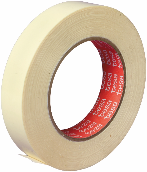 Other view of Adhesive Transfer Tape - Strapping - Tensilized Polypropylene - Transparent - 18 mm x 100 m - 4092 - Tesa