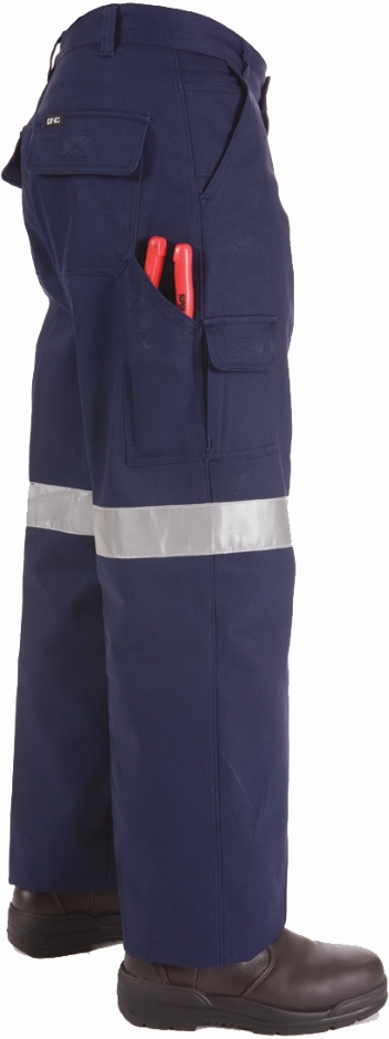 Other view of TROUSERS CARGO HW DNC3319 R/T NA 127S