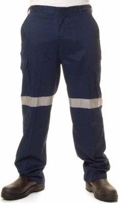 Other view of TROUSER CARGO L/WEIGHT 3326 REF NA 112R