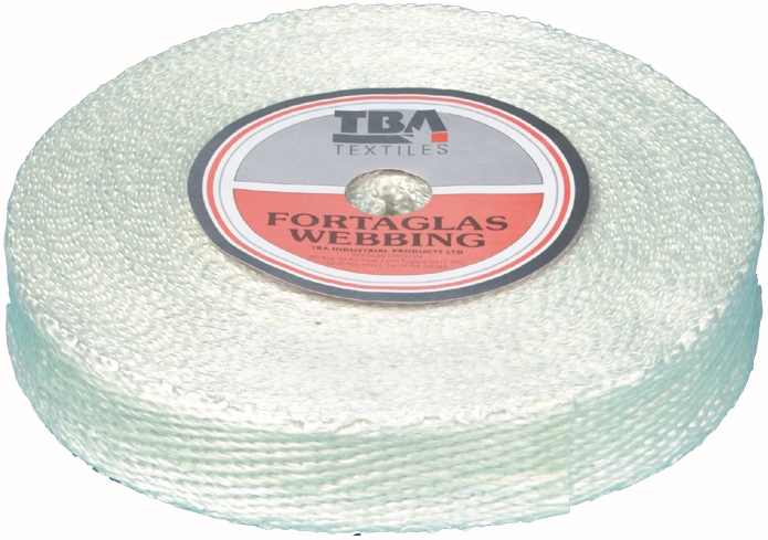 Other view of WEBBING G/FIBRE (30M COIL) 150MM X 3MM