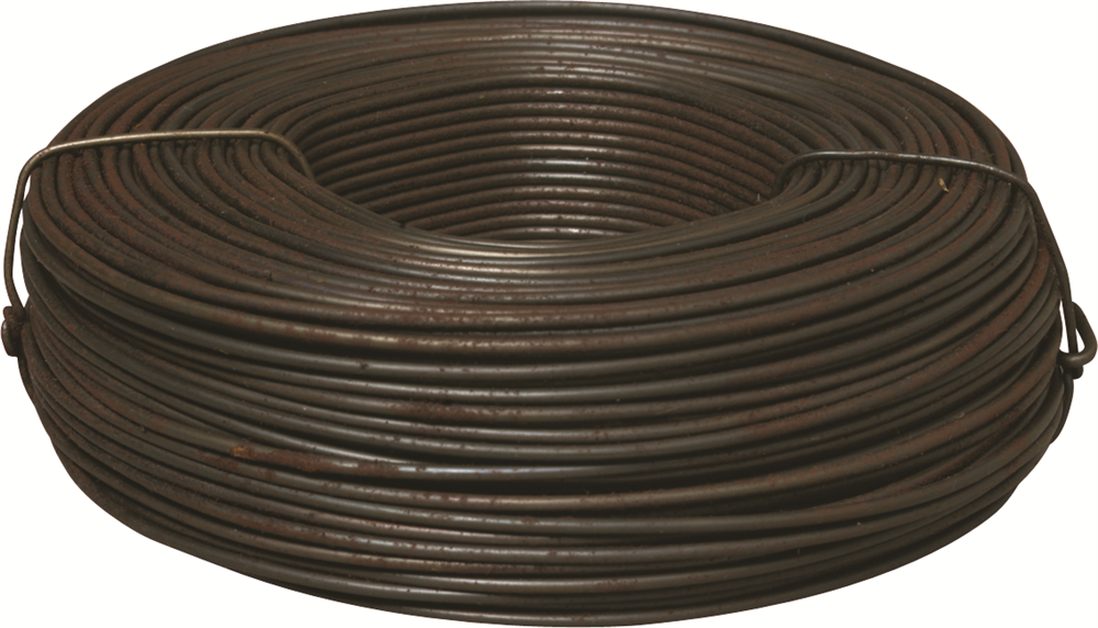 Other view of Tie Wire - Belt Pack - Black -1.57mm x 1.5kg x 95m - Whites Wires