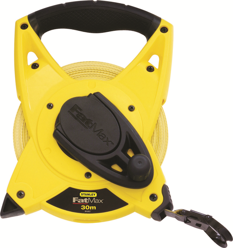 Other view of Long Fibreglass Measuring Tape - 30m - 34.814 - Fatmax® Stanley