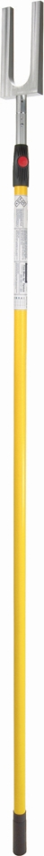 Other view of Assisted Rescue Tool - Thermoplastic - Silver and Yellow - 4.8 m Length - 3500102 - Ultra-Lok™ First-Man-Up™