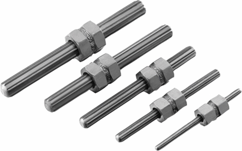 Other view of #5 Screw Extractor Set - #1 to #5 - 35580 - Ridgid