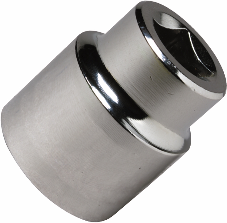 Other view of 3/4" Square Drive Standard Socket - 12 Points - Double Hex - Metric - 21 mm - S34-M21 - JBS